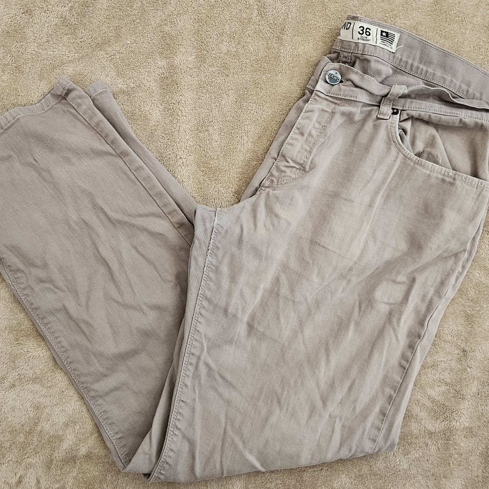 BLK DNM Men's Pants